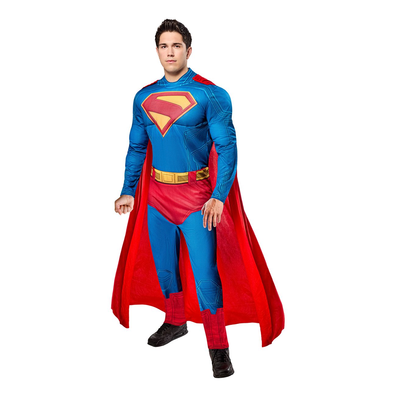 Superman Deluxe Kostume