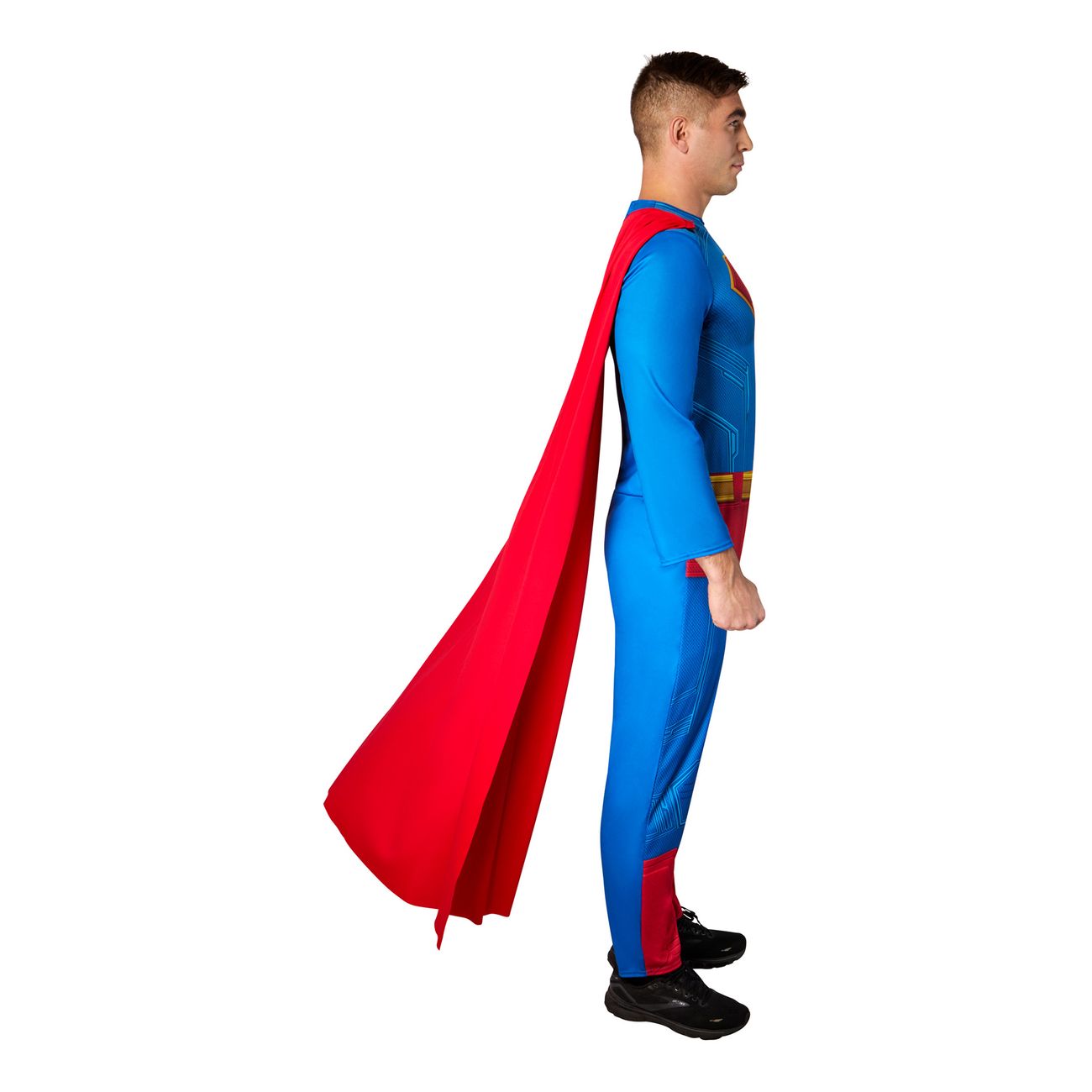 Superman Klassisk Maskeraddräkt