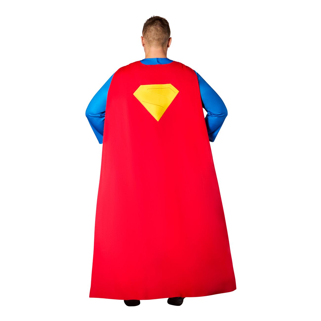 Superman Klassisk Maskeraddräkt