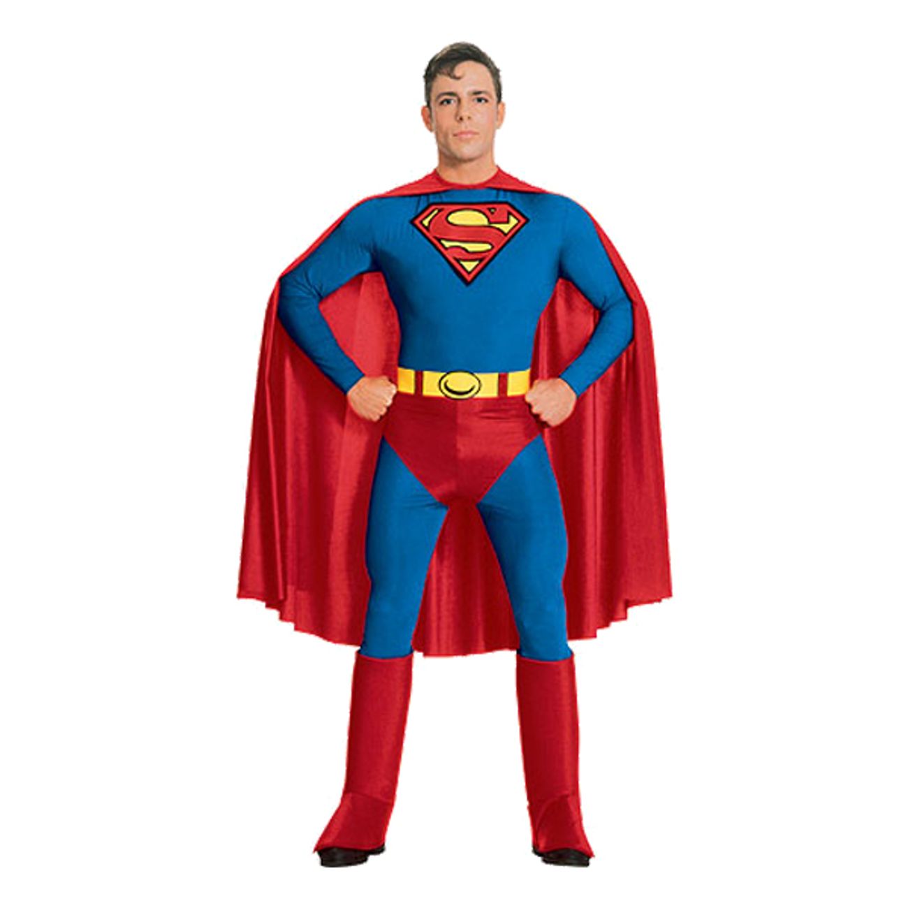 superman-maskeraddrakt-1