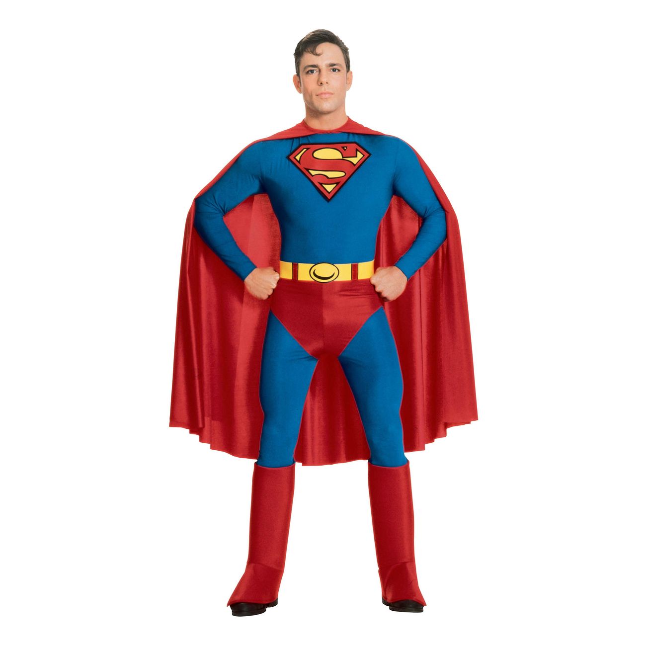 Superman Maskeraddräkt