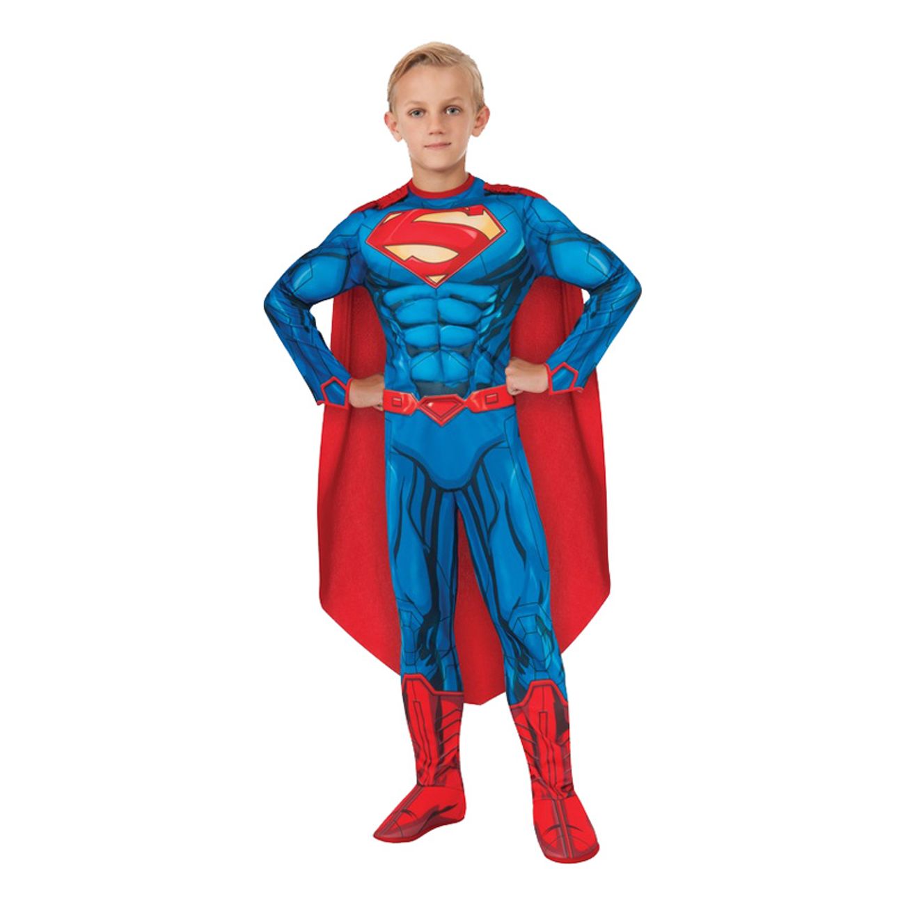 superman-new-barn-maskeraddrakt-1