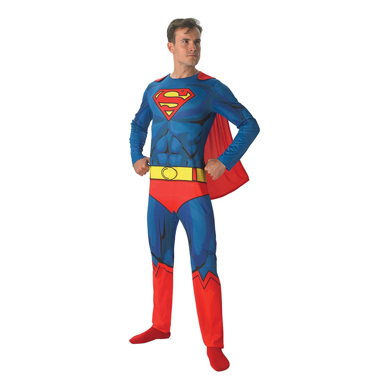 superman-serietidning-maskeraddrakt-1