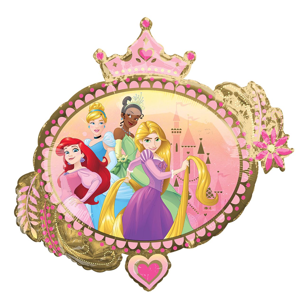 supershape-disney-prinsessor-folieballong-102658-2