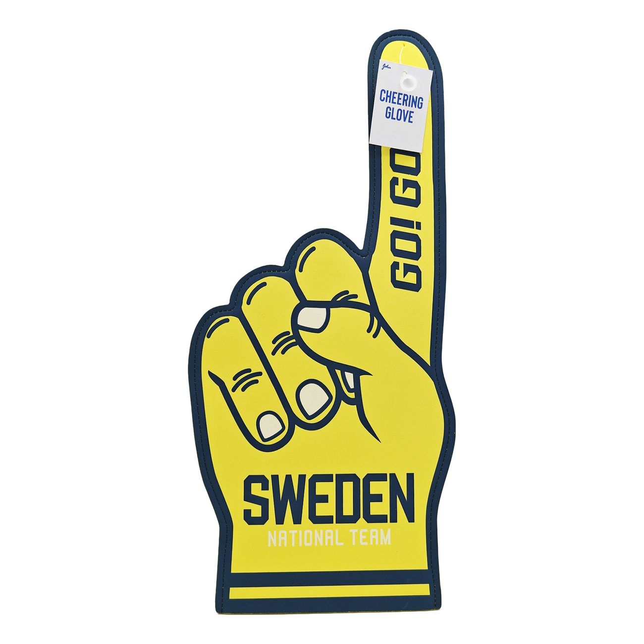 Supporterhandske Sweden