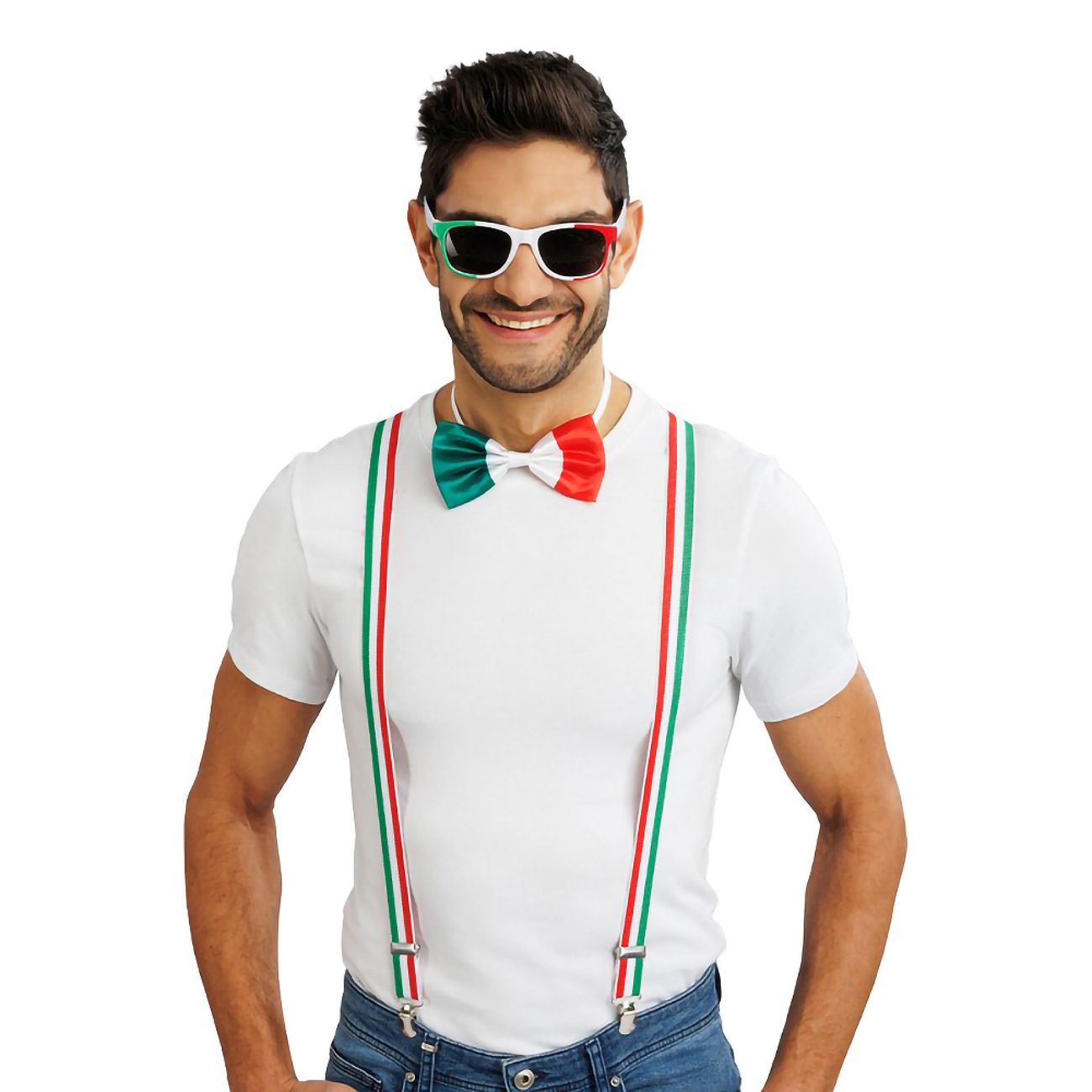 Supporterkit Italien