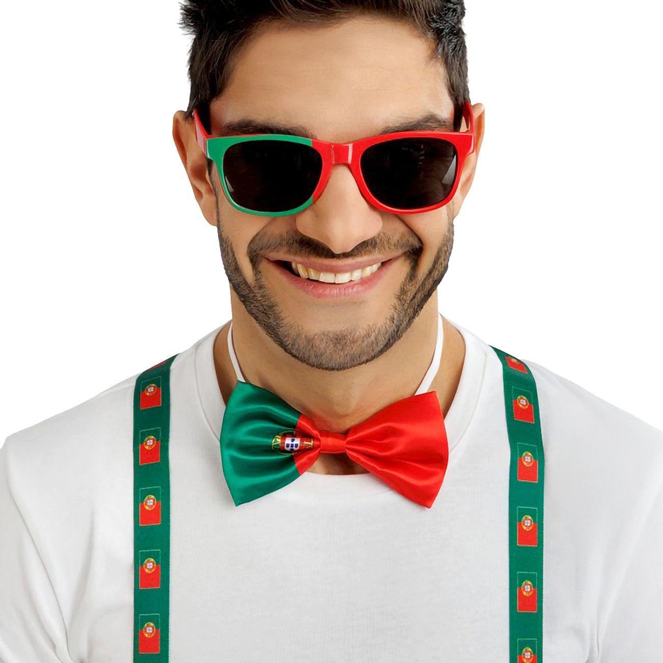 Supporterkit Portugal