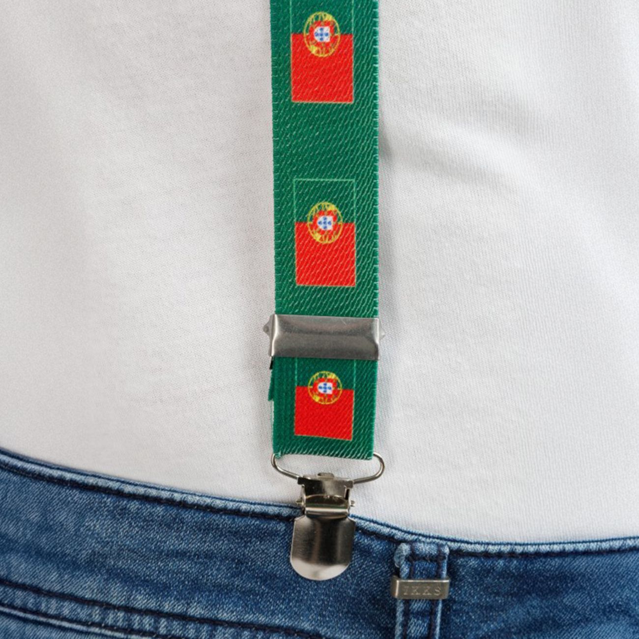 Supporterkit Portugal