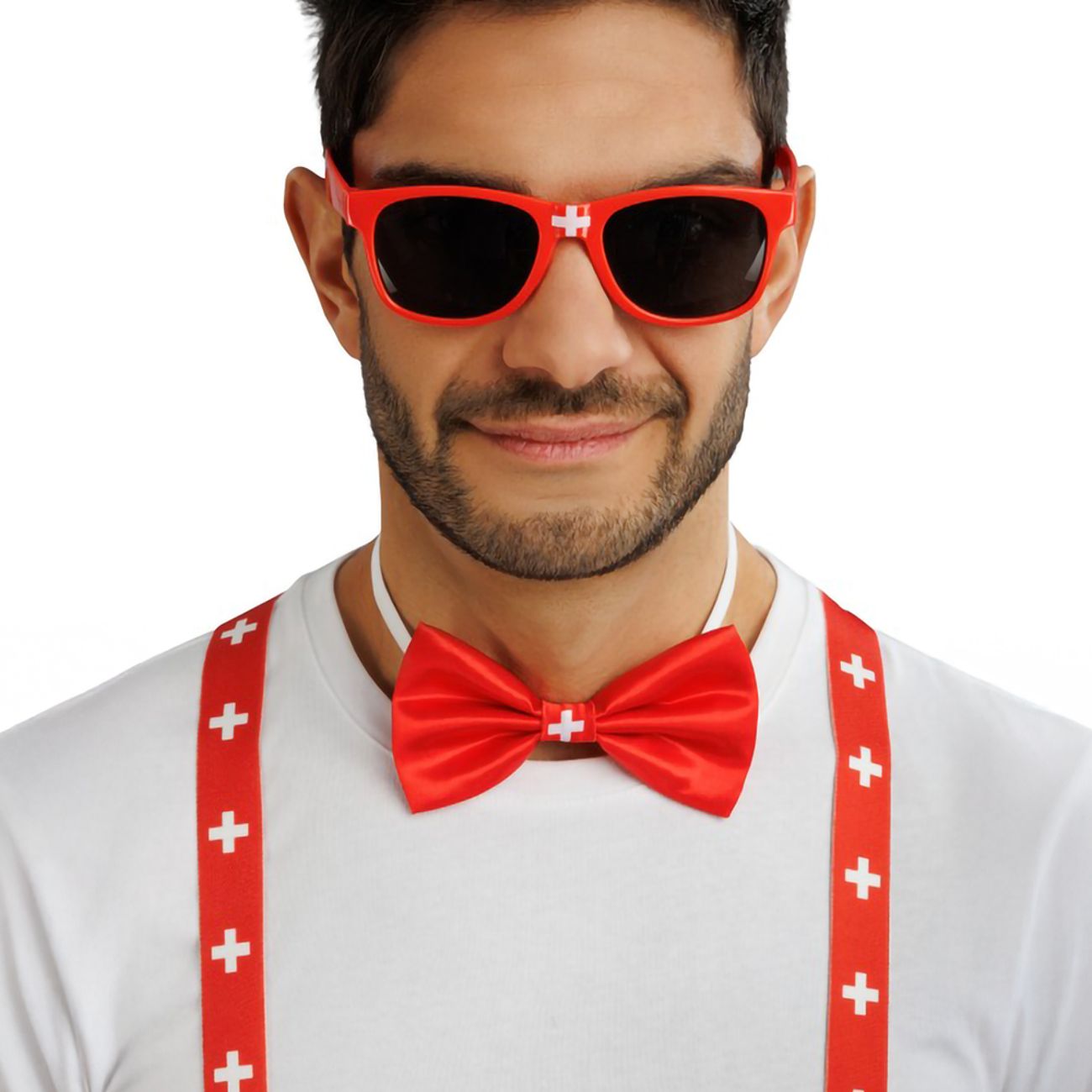 Supporterkit Schweiz