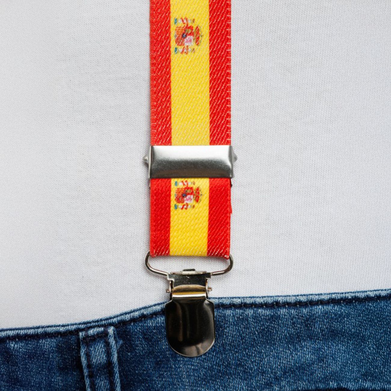 Supporterkit Spanien