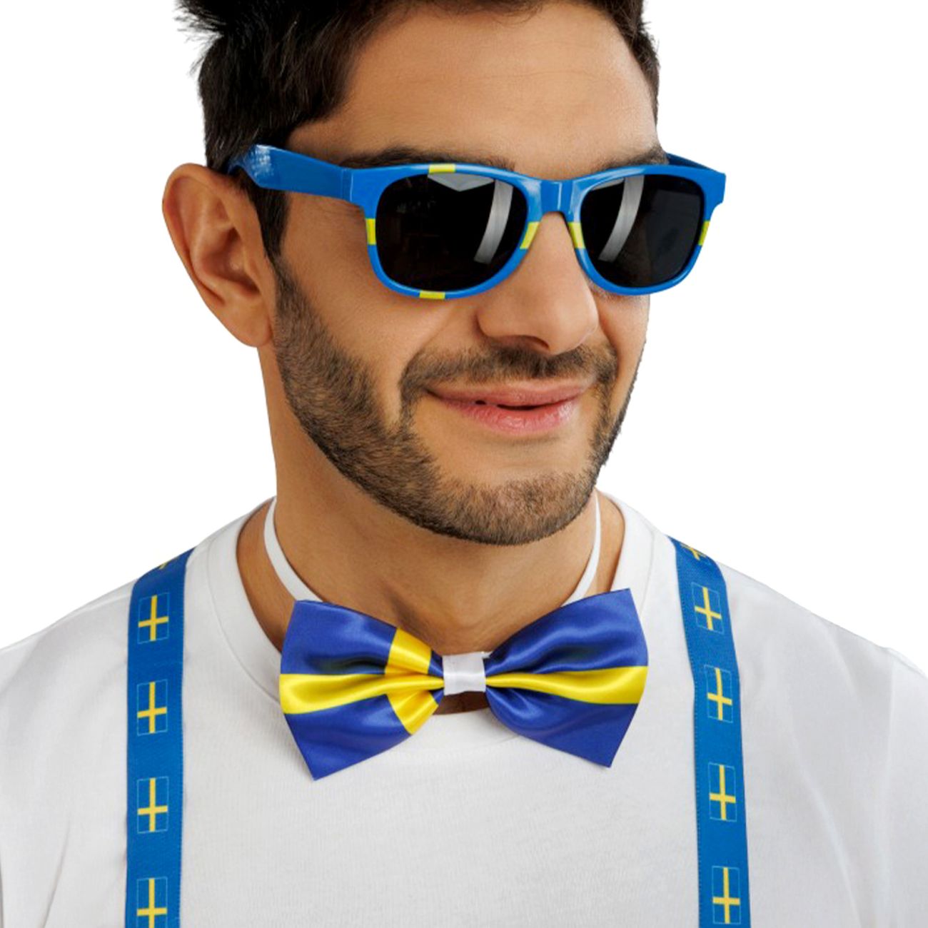 Supporterkit Sverige