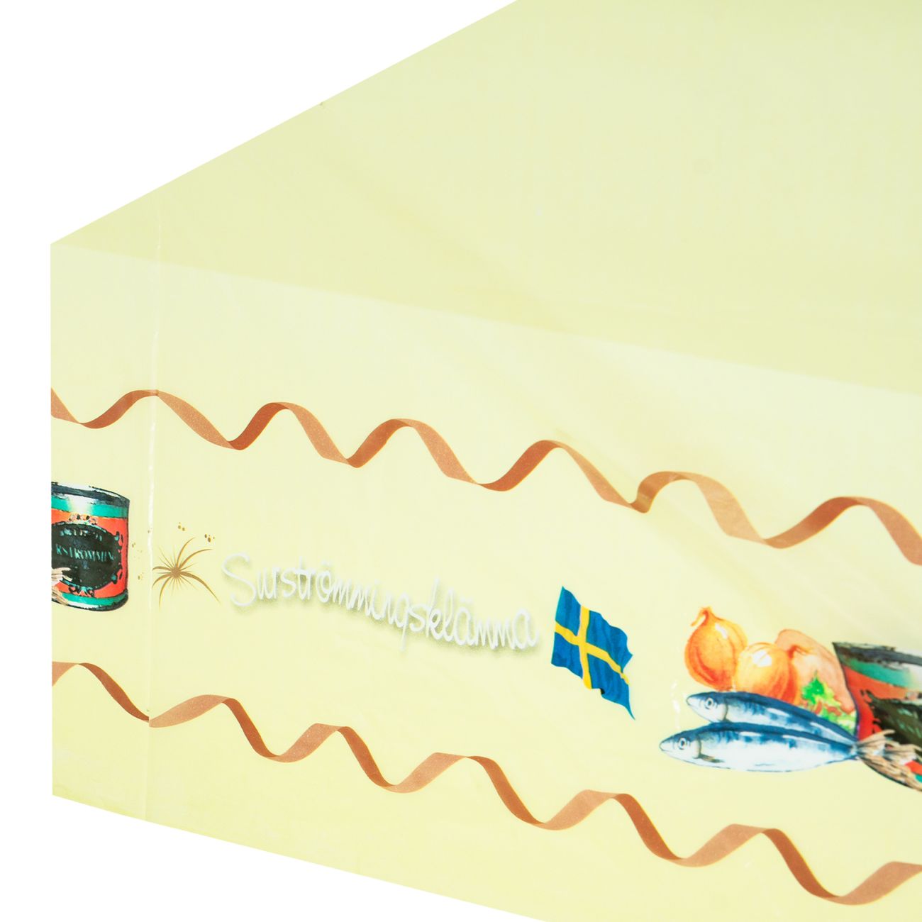 Party Pack Surströmming Borddækningssæt