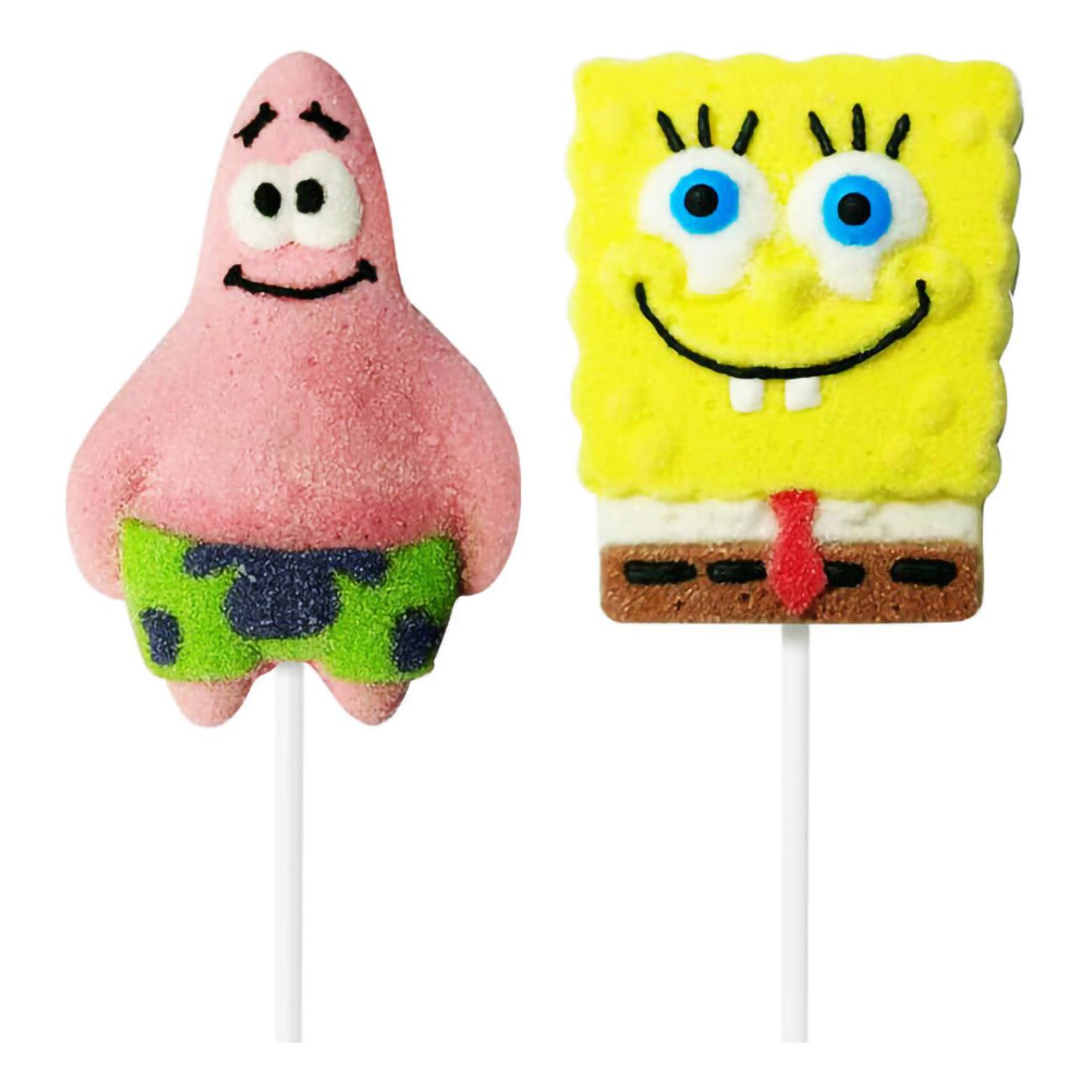 SvampBob Marshmallows Klubba