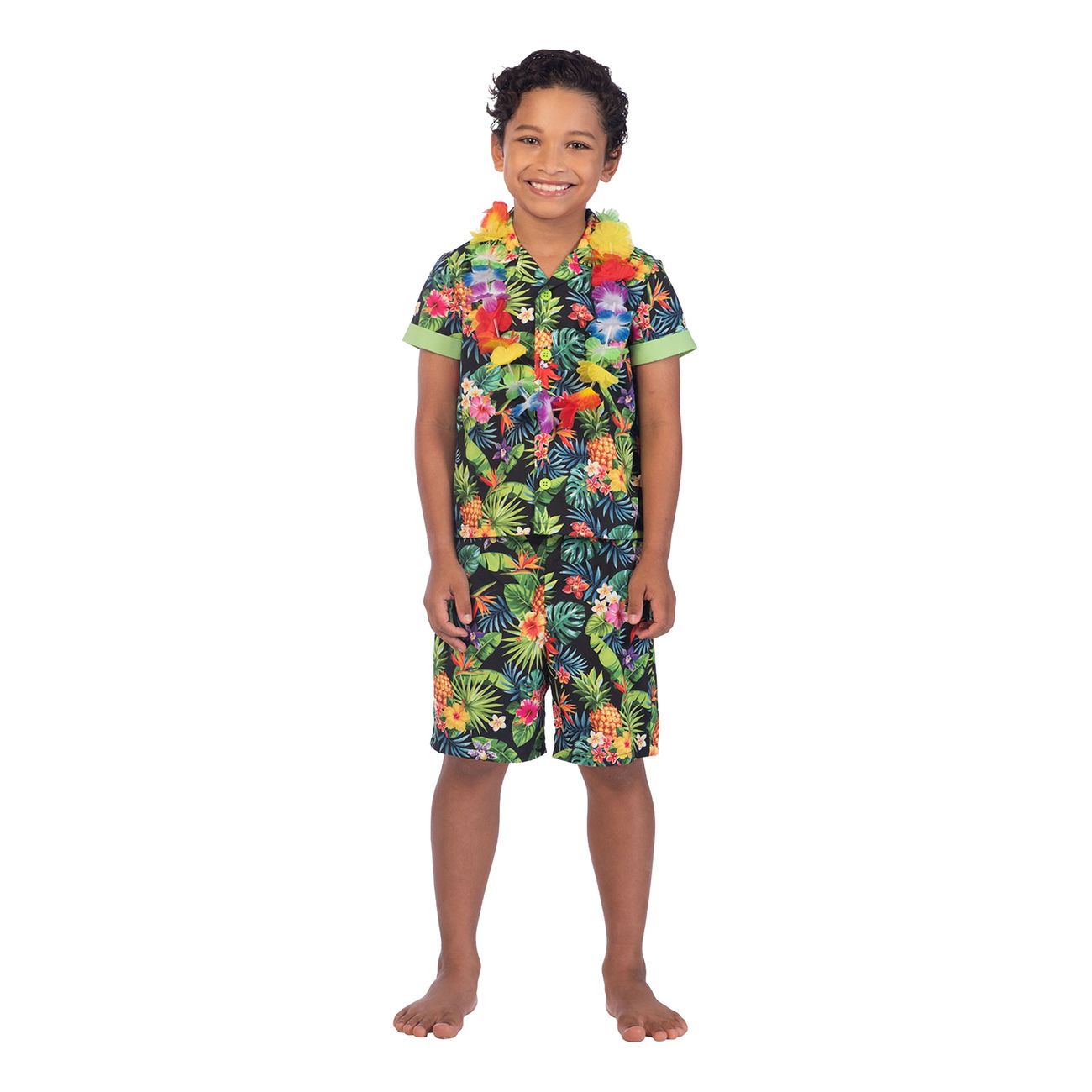 svart-hawaiiset-barn-maskeraddrakt-93201-1