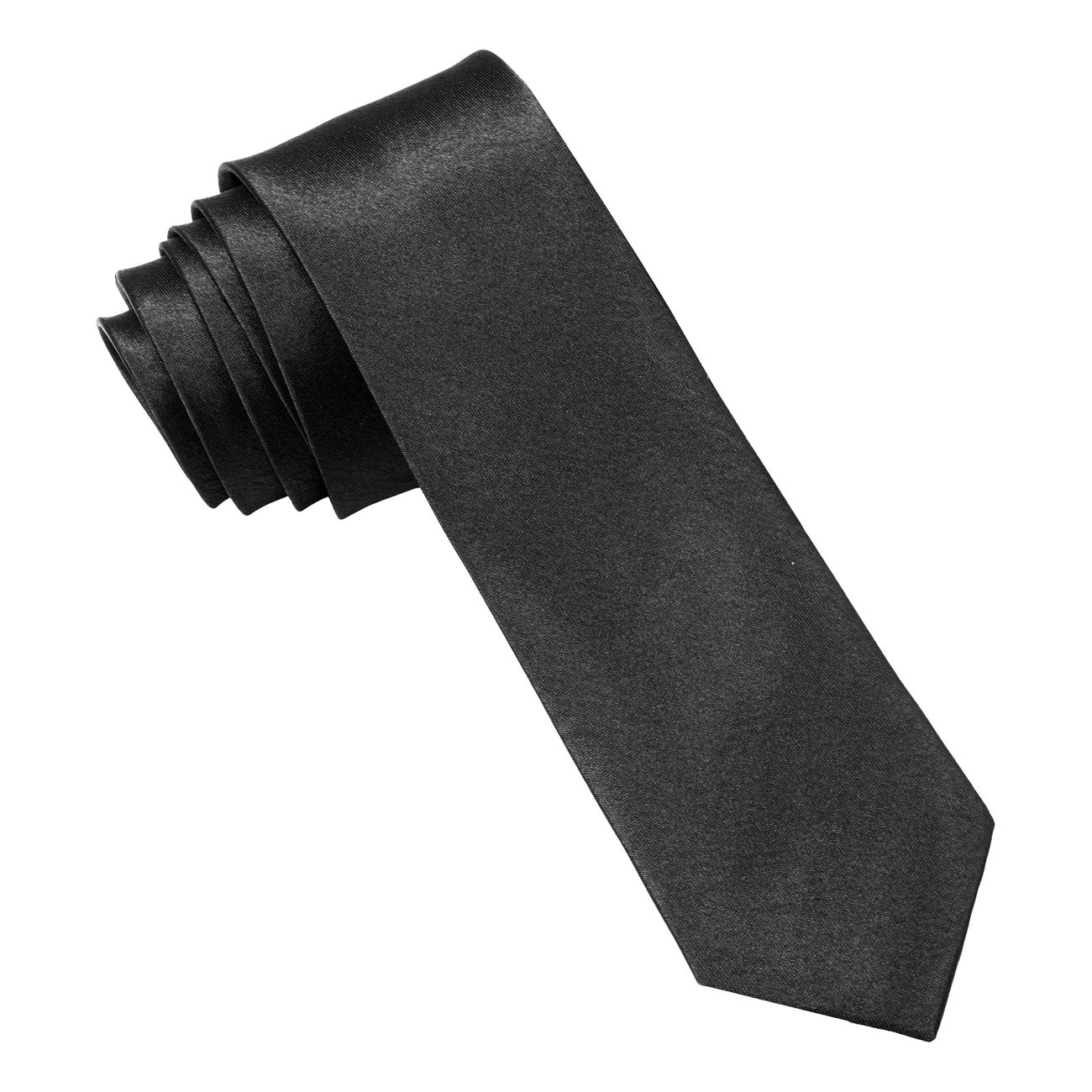 svart-satin-slips-slim-87624-1