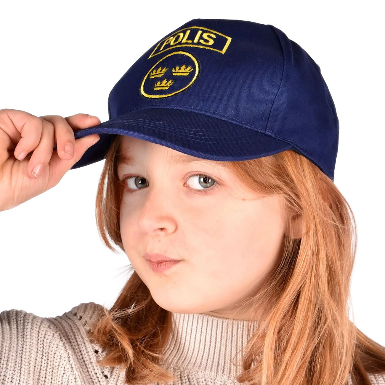 Svensk Poliskeps för Barn