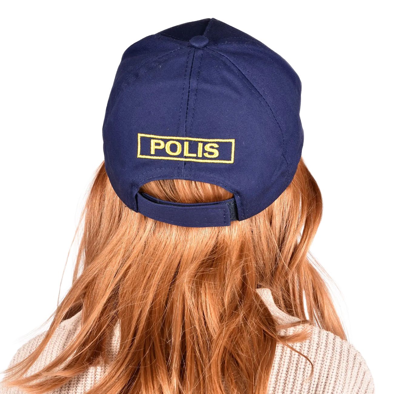 Svensk Poliskeps för Barn