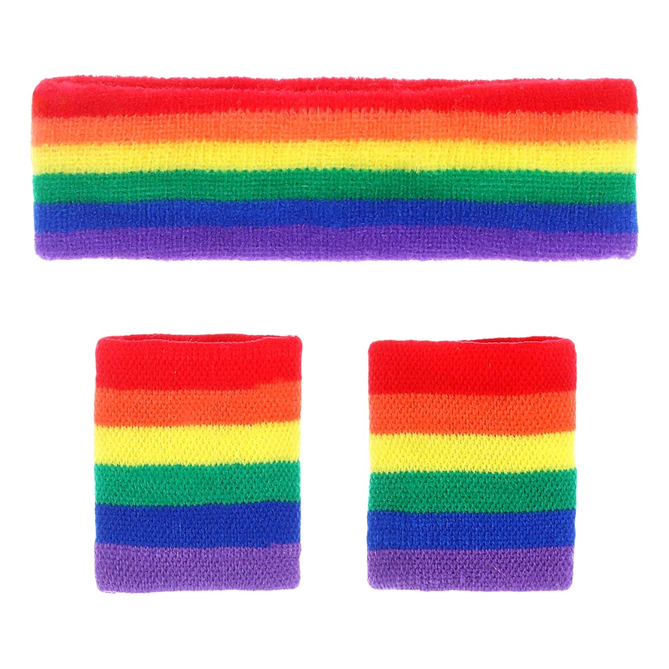 Svettband Kit Pride