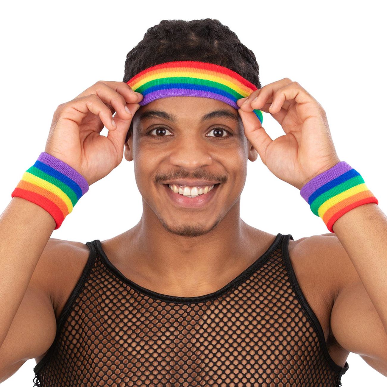 Svettband Kit Pride