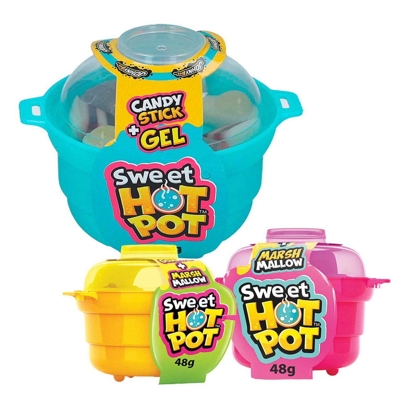 Sweet Hot Pop Storpack