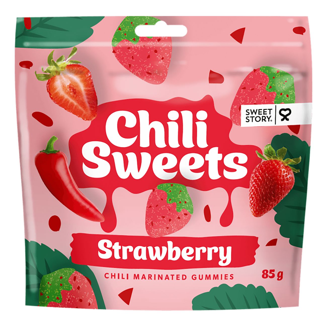 Sweet Story Chili Sweets Strawberry