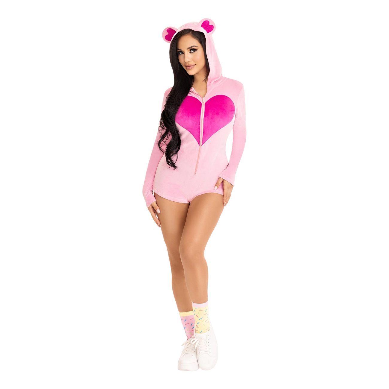 Sweetheart Bear Body Deluxe naamiaisasu