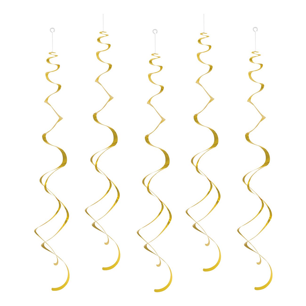 swirls-guld-hangande-dekoration-1