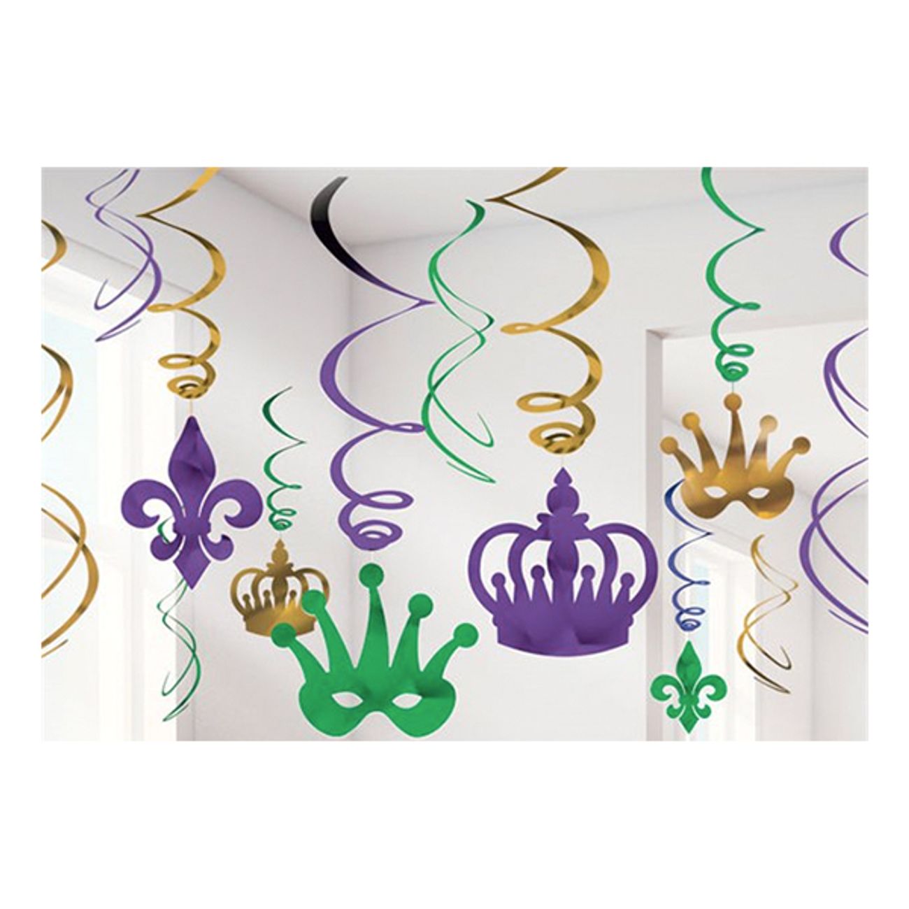 swirls-mardi-gras-hangande-dekoration-1