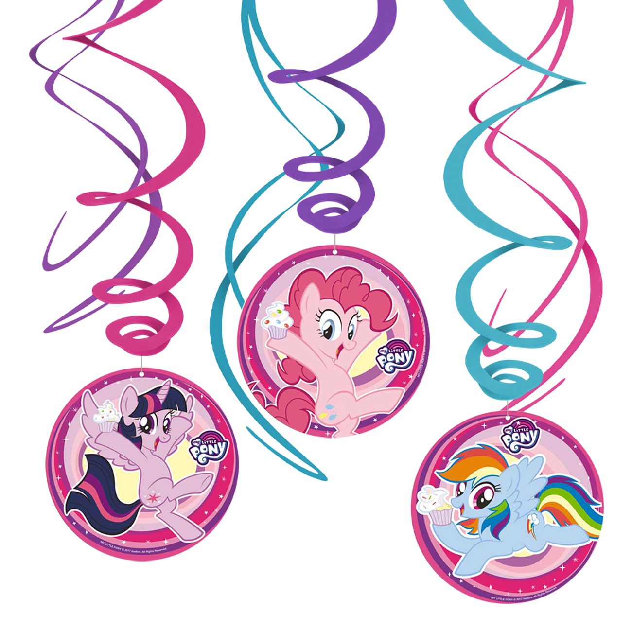 swirls-my-little-pony-hangande-dekoration-56980-2