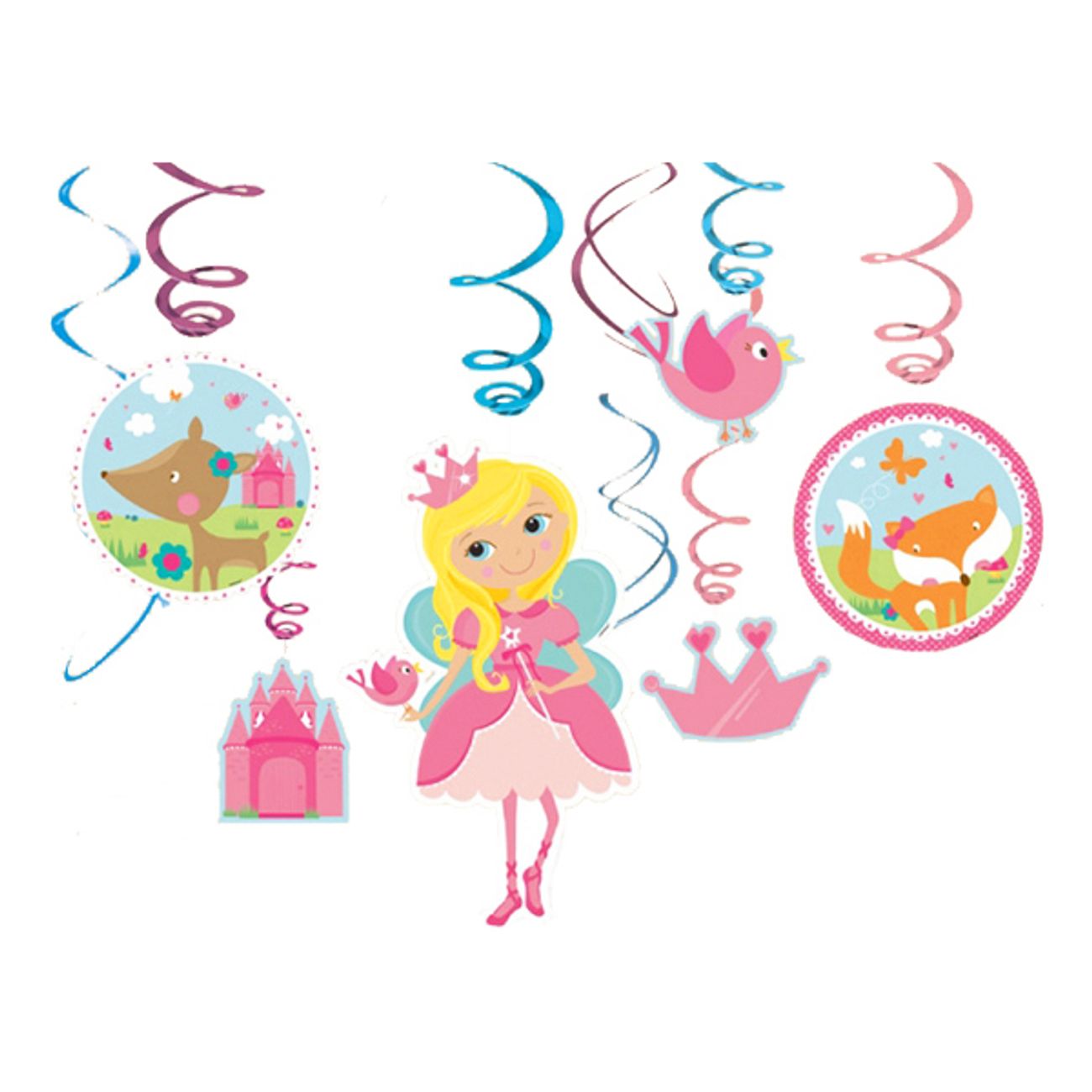 swirls-prinsessa-sagoslott-hangande-dekoration-1