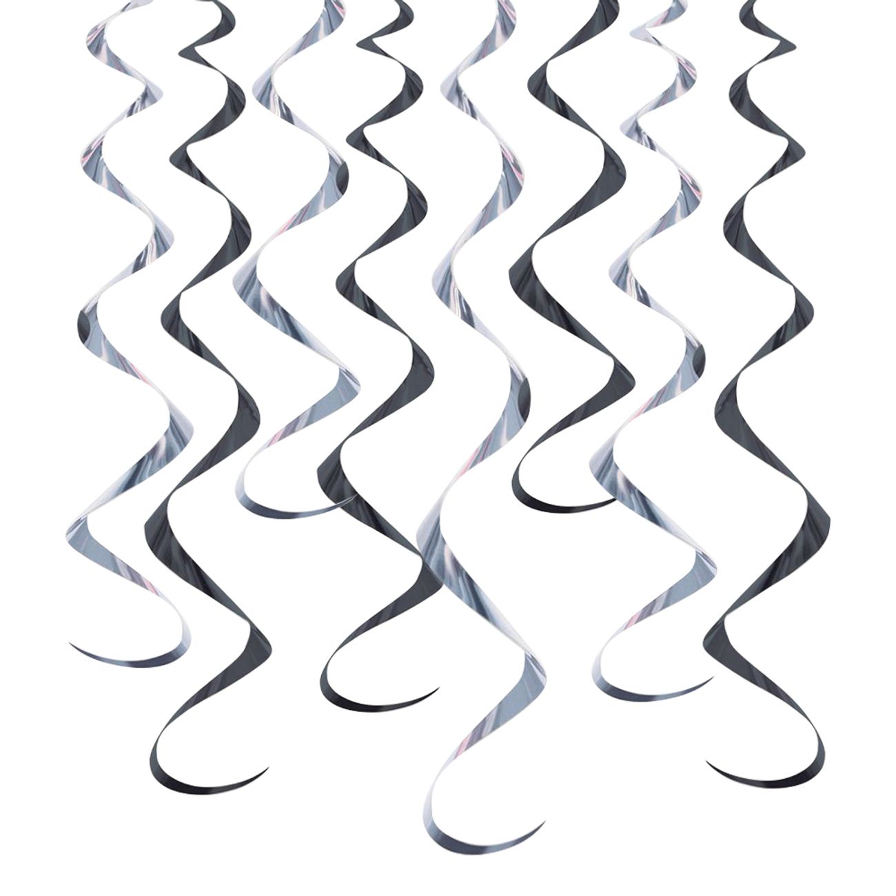 swirls-svartsilver-metallic-hangande-dekoration-62028-2