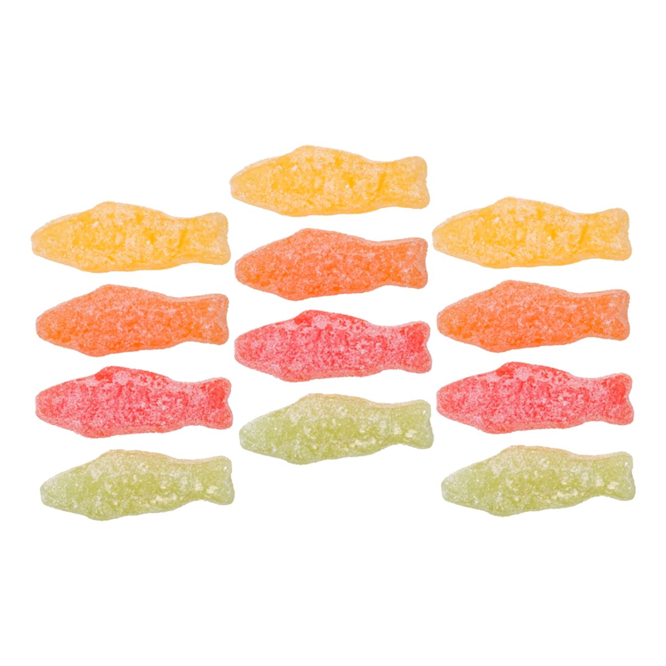 Malaco Syrlig Pastellfisk Storpakke Partyking Malaco Syrlig Pastellfisk Storpakke Partyking
