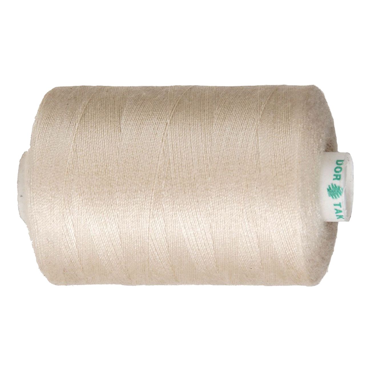Sytråd på Rulle Beige