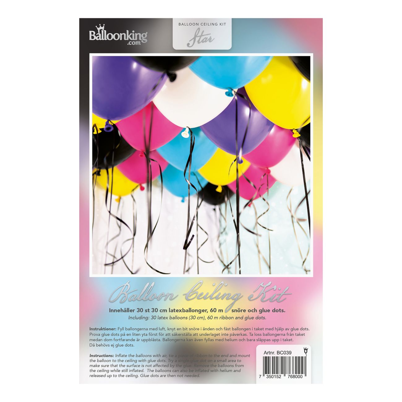 Takballonger Star