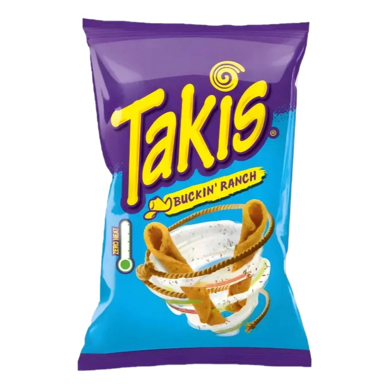 Takis Buckin Ranch
