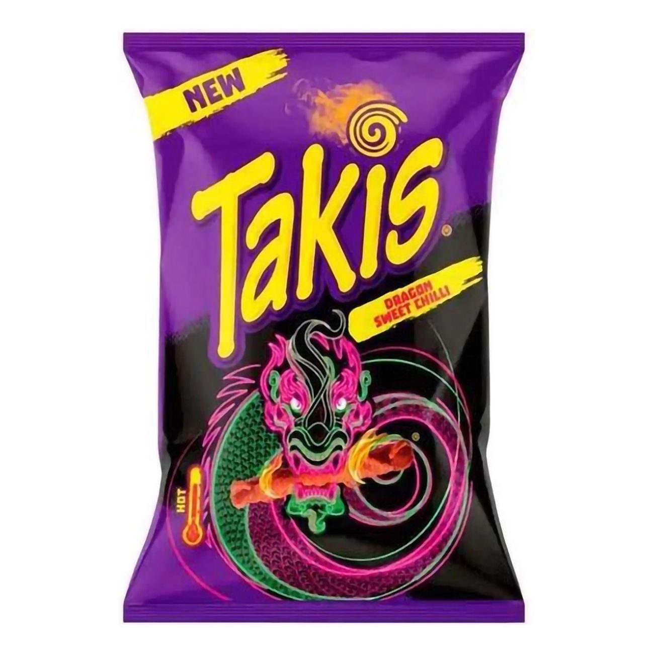 Takis Dragon Sweet Chili Storpack
