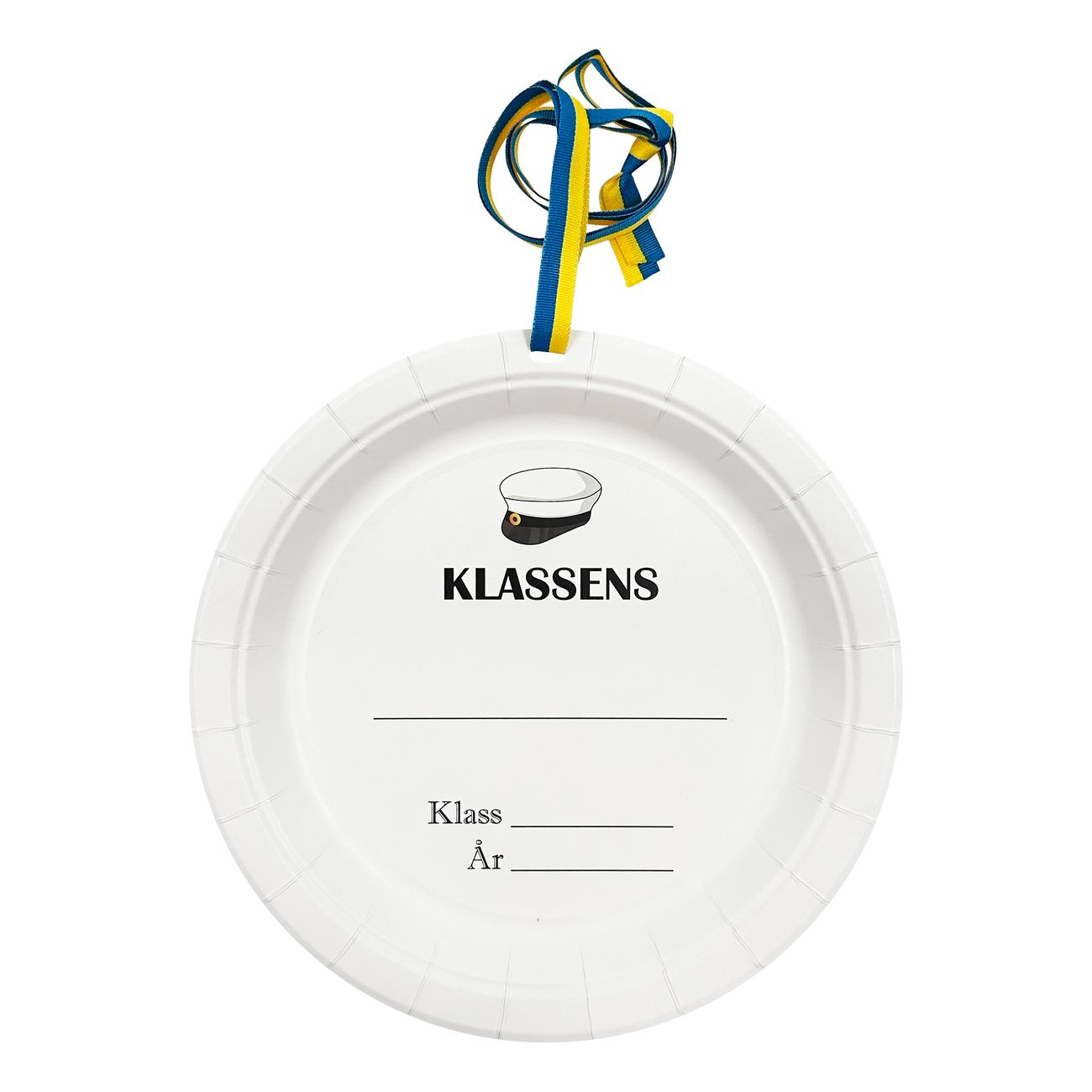 tallrik-student-klassens-med-blagult-band-107028-2