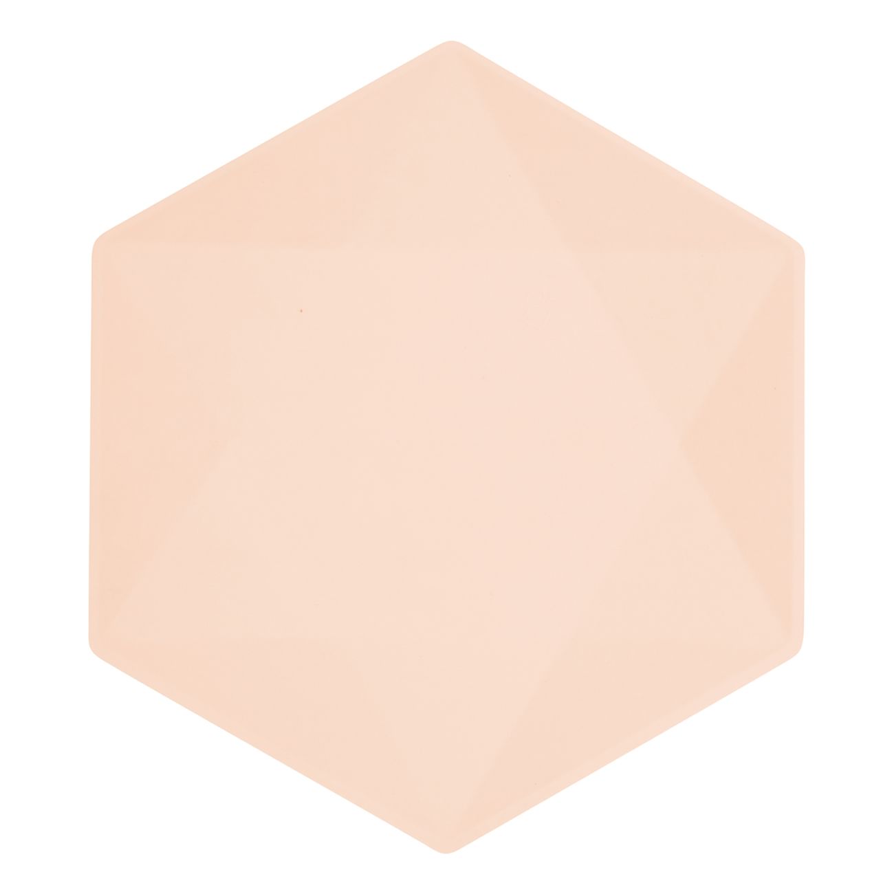 tallrikar-hexagonala-vert-decor-aprikos-101867-1