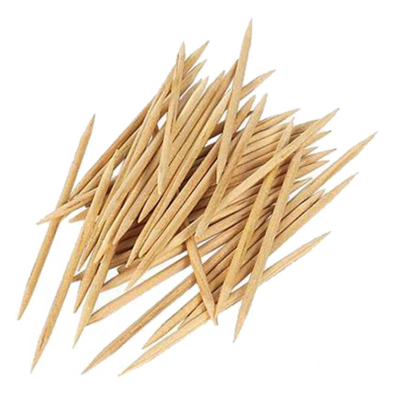 Tandpetare 1000 pack Partykungen