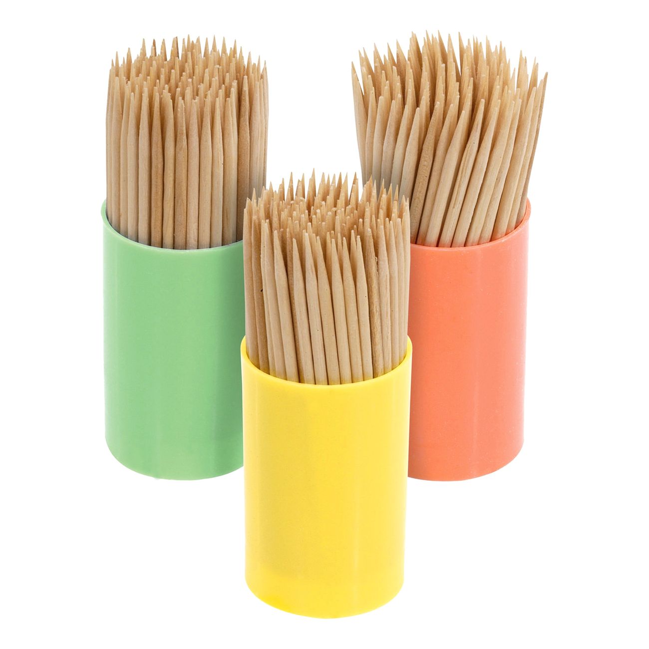 Tandpetare Multipack Partykungen