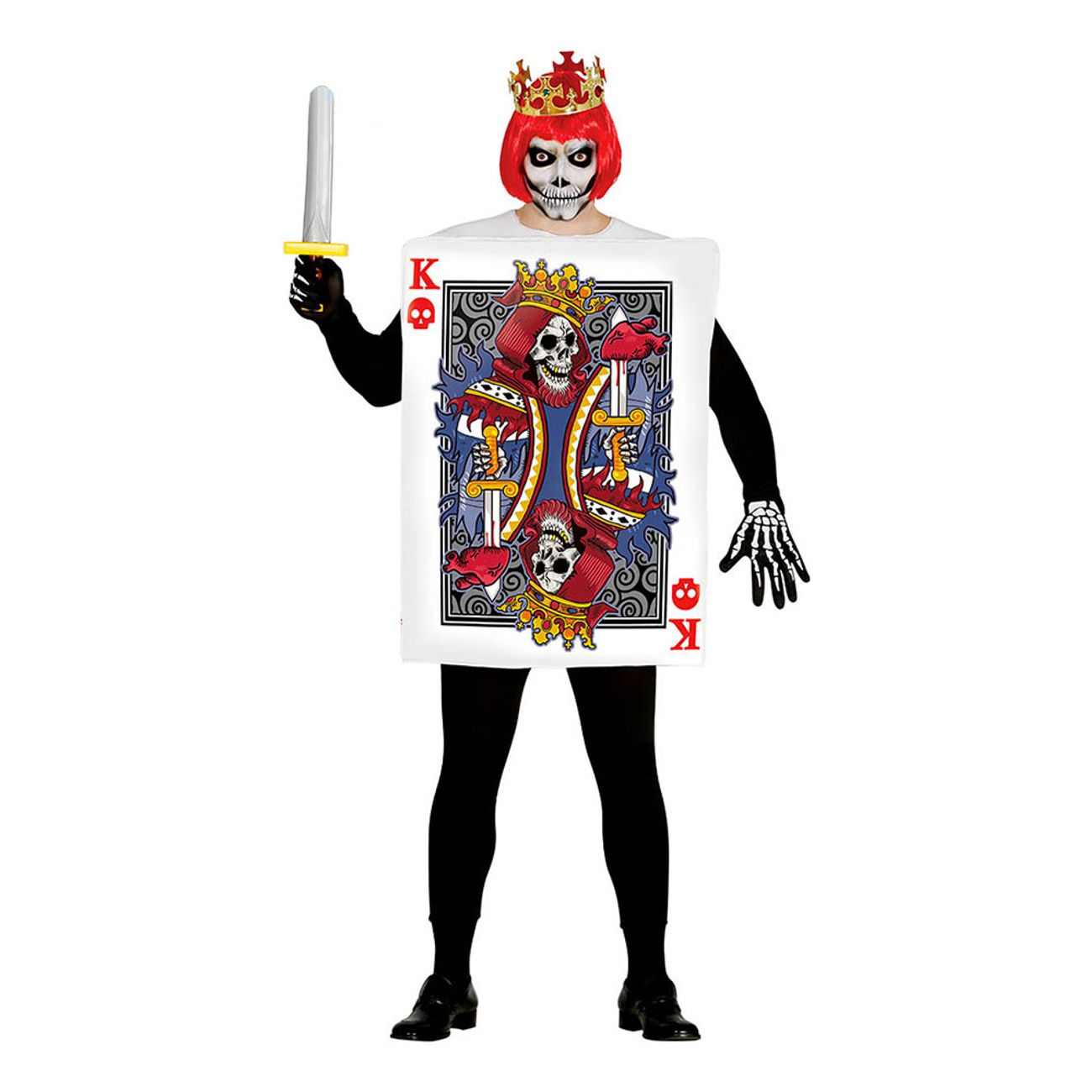 tarotkort-kung-maskeraddrakt-1
