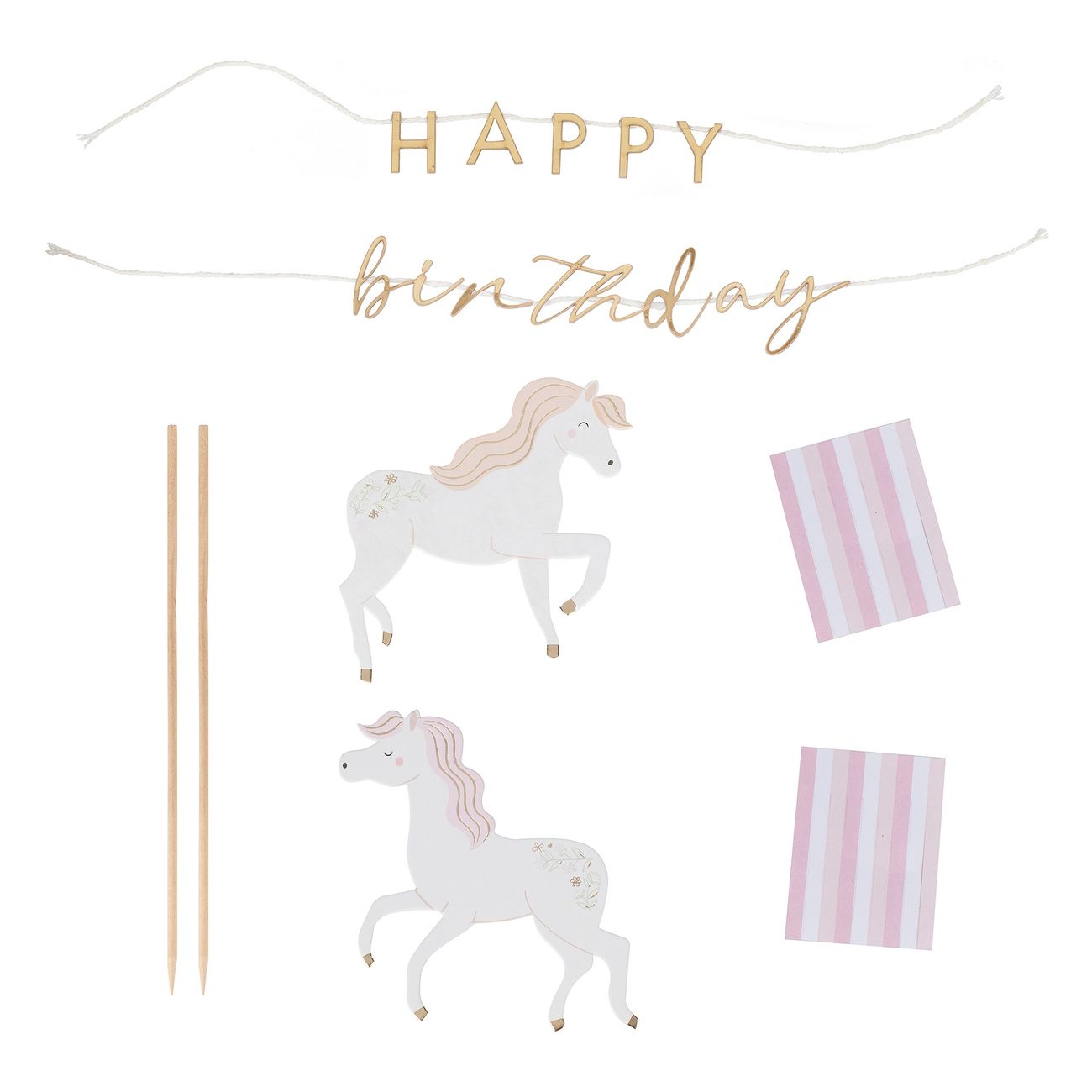 tartdekoration-diy-happy-birthday-princess-unicorn-93009-2