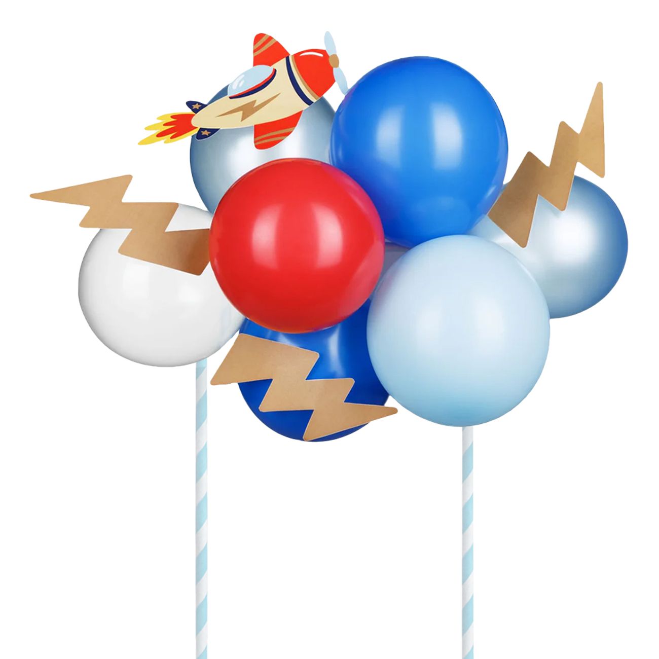 tartdekoration-flygplan-med-ballonger-102741-1