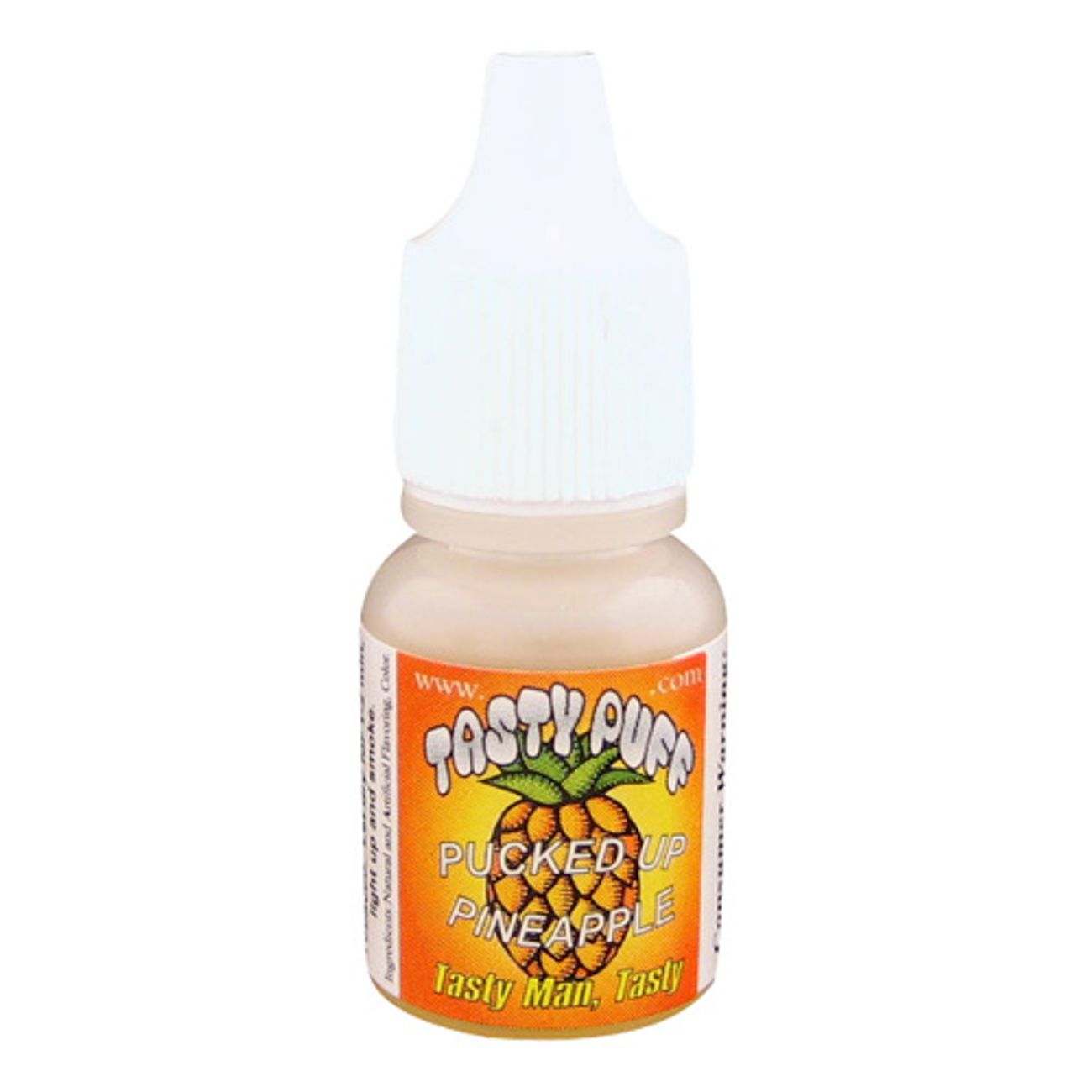 Tasty Puff Ananas