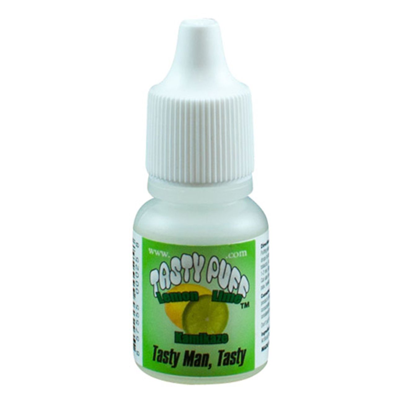 Tasty Puff Citron-Lime