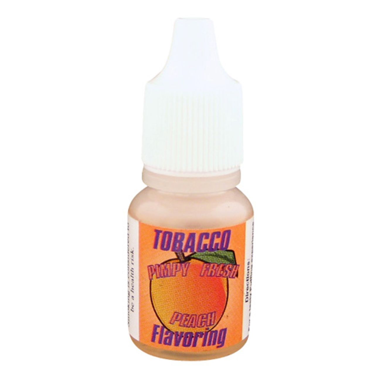 Tasty Puff Persika