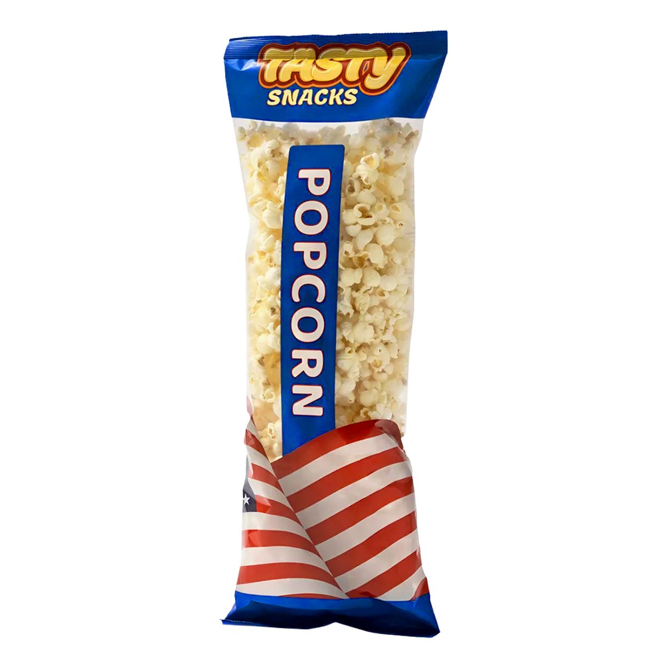 Tasty Snacks Popcorn