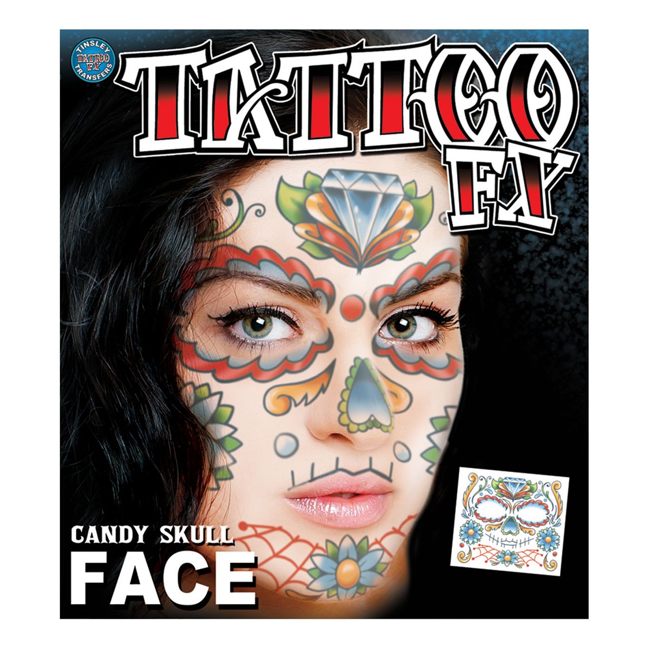 tattoo-fx-candy-scull-face-1