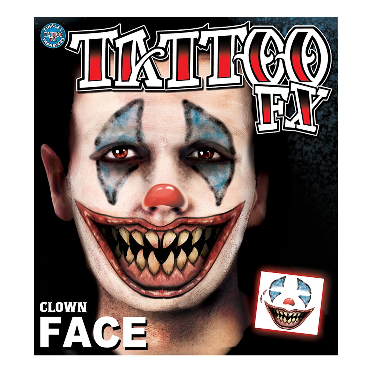 tattoo-fx-clown-1