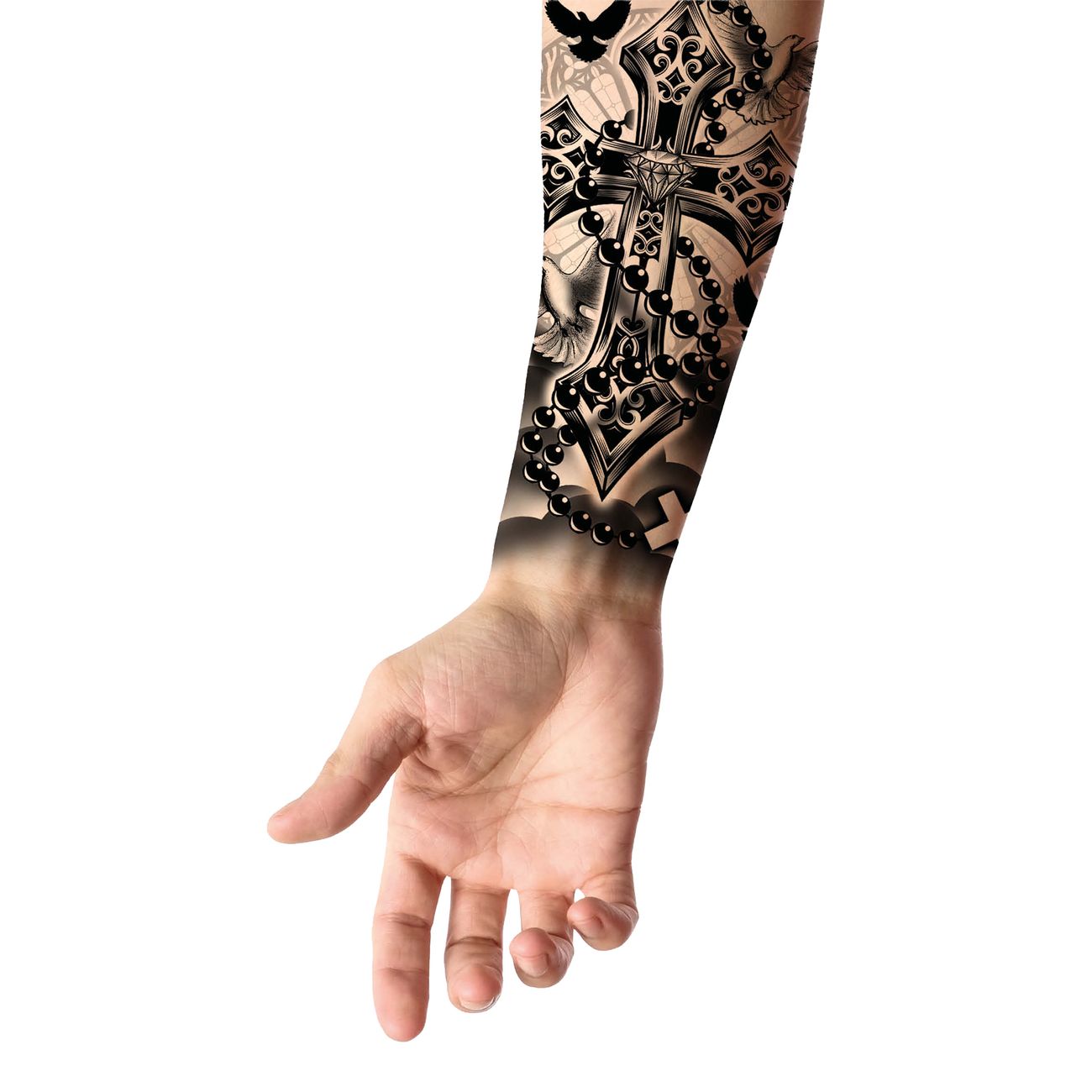 Tatovering Kors